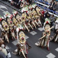 Castellón, Cabalgata Pregó Magdalena 2012