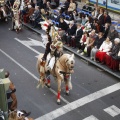 Castellón, Cabalgata Pregó Magdalena 2012