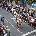 Castellón, Cabalgata Pregó Magdalena 2012
