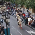 Castellón, Cabalgata Pregó Magdalena 2012