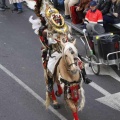 Castellón, Cabalgata Pregó Magdalena 2012