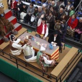 Castellón, Cabalgata Pregó Magdalena 2012