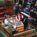 Castellón, Cabalgata Pregó Magdalena 2012