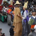 Castellón, Cabalgata Pregó Magdalena 2012