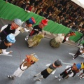 Castellón, Cabalgata Pregó Magdalena 2012