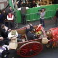 Castellón, Cabalgata Pregó Magdalena 2012