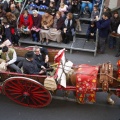 Castellón, Cabalgata Pregó Magdalena 2012