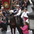 Castellón, Cabalgata Pregó Magdalena 2012