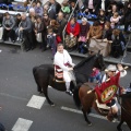 Castellón, Cabalgata Pregó Magdalena 2012