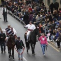 Castellón, Cabalgata Pregó Magdalena 2012