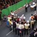 Castellón, Cabalgata Pregó Magdalena 2012