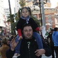 Castellón, Cabalgata Pregó Magdalena 2012