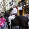 Castellón, Cabalgata Pregó Magdalena 2012