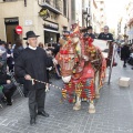 Castellón, Cabalgata Pregó Magdalena 2012