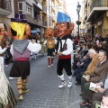 Castellón, Cabalgata Pregó Magdalena 2012