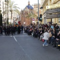 Castellón, Cabalgata Pregó Magdalena 2012