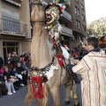 Castellón, Cabalgata Pregó Magdalena 2012