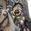 Castellón, Cabalgata Pregó Magdalena 2012