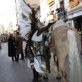 Castellón, Cabalgata Pregó Magdalena 2012
