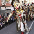 Castellón, Cabalgata Pregó Magdalena 2012