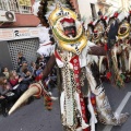 Castellón, Cabalgata Pregó Magdalena 2012