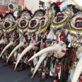 Castellón, Cabalgata Pregó Magdalena 2012