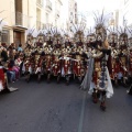 Castellón, Cabalgata Pregó Magdalena 2012