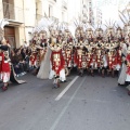 Castellón, Cabalgata Pregó Magdalena 2012