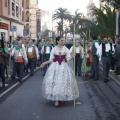 Castellón, Romería a la Ermita de la Magdalena 2012