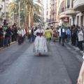 Castellón, Romería a la Ermita de la Magdalena 2012