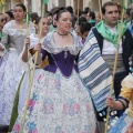 Castellón, Romería a la Ermita de la Magdalena 2012