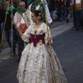 Castellón, Romería a la Ermita de la Magdalena 2012