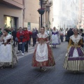Castellón, Romería a la Ermita de la Magdalena 2012