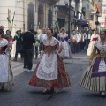 Castellón, Romería a la Ermita de la Magdalena 2012