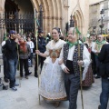 Castellón, Romería a la Ermita de la Magdalena 2012