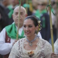 Castellón, Romería a la Ermita de la Magdalena 2012