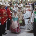 Castellón, Romería a la Ermita de la Magdalena 2012