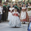 Castellón, Romería a la Ermita de la Magdalena 2012