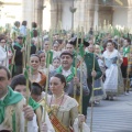 Castellón, Romería a la Ermita de la Magdalena 2012