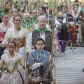 Castellón, Romería a la Ermita de la Magdalena 2012