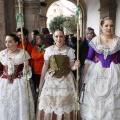Castellón, Romería a la Ermita de la Magdalena 2012