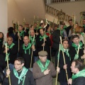 Castellón, Romería a la Ermita de la Magdalena 2012