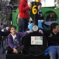 Pregó infantil 2012