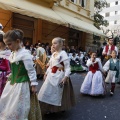 Pregó infantil 2012