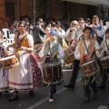 Pregó infantil 2012