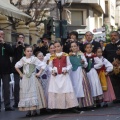 Pregó infantil 2012