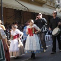 Pregó infantil 2012