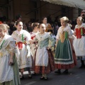 Pregó infantil 2012