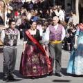 Pregó infantil 2012