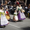 Pregó infantil 2012